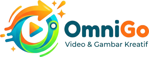 OmniGo — Video & Gambar Kreatif